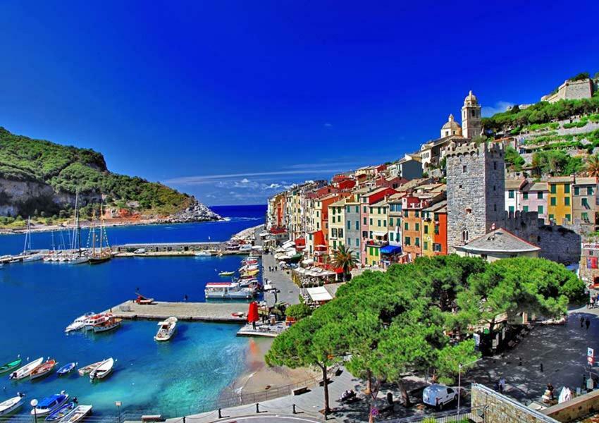 A Casa Mia... Nel Corso Apartman La Spezia Kültér fotó