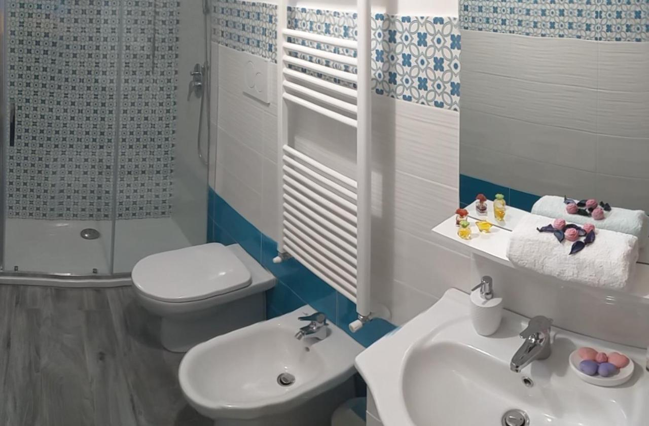 A Casa Mia... Nel Corso Apartman La Spezia Kültér fotó